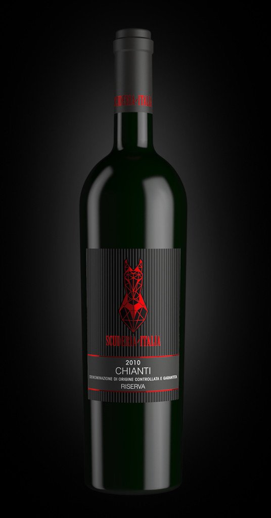 Chianti Riserva DOCG 2015 | Vini Toscani - Scuderia Italia