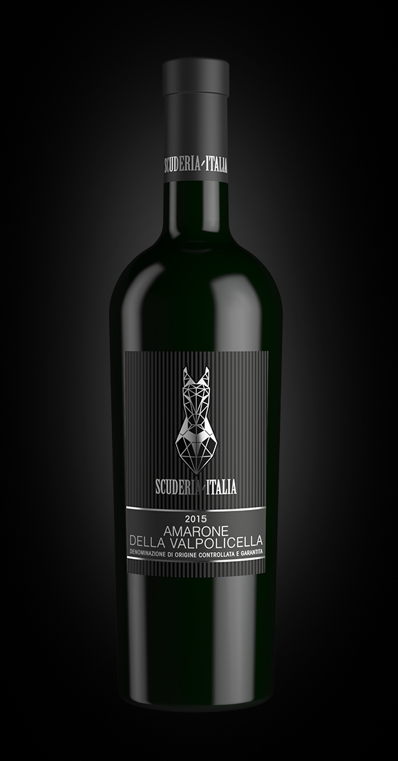 Amarone della Valpolicella 2015 | Scuderia Italia